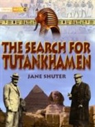 Jane Shuter, Jane Shuter - Literacy World Non-Fiction Stage 1 The Search for Tutankamun