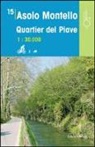 Chiara Gaetani, Marco Vertovec - Asolo Montello quartier del Piave 1:30.000
