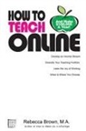 Rebecca Brown - How to Teach Online (and Make $100k a Year)