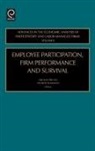 Virginie Perotin, Perotin V., Andrew Robinson, Virginie Perotin, Andrew Robinson - Employee Participation, Firm Performance and Survival