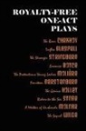 Anton Chekhov, Anton Pavlovich Chekhov, Moliere, Jean-Baptiste Moliere, August Strindberg - Royalty-Free One-Act Plays