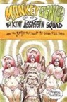Greg Houston - Monkey Genius and His Bikini Assassin Squad and the 349 Other Best TV Shows of All Time