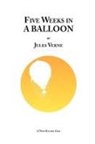 Jules Verne - Five Weeks in a Balloon