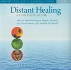Jack Angelo - Distant Healing (Audio book)