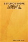 Mara Pareja Olcina, Maria Pareja Olcina - Estudios Sobre Lengua y Literatura