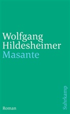 Wolfgang Hildesheimer - Masante