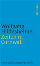 Wolfgang Hildesheimer - Zeiten in Cornwall