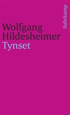 Wolfgang Hildesheimer - Tynset