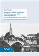 Erich Müller - Jüdisches Leben in Greifenberg und Treptow an der Rega in Hinterpommern