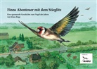 Konrad Algermissen, Klaus Ruge, Konrad Algermissen - Finns Abenteuer mit dem Stieglitz