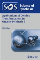 Scot A Snyder, Scott A. Snyder - Applications of Domino Transformations in Organic Synthesis. Vol.2