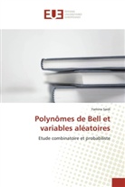 Yamina Saidi, Saidi-y - Polynomes de bell et variables