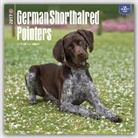 Not Available (NA) - German Shorthaired Pointers 2017 Calendar