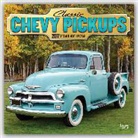 BrownTrout Publisher, Inc Browntrout Publishers, Not Available (NA) - Classic Chevy Pickups 2017 Calendar