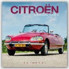 Avonside Publishing Ltd. - Citroën Classic Cars 2017