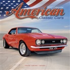 Avonside Publishing Ltd. - American Classic Cars 2017
