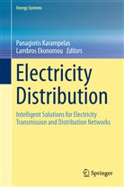 Ekonomou, Ekonomou, Lambros Ekonomou, Panagioti Karampelas, Panagiotis Karampelas - Electricity Distribution