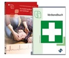 Jan Behmann, Jan C. Behmann, Daniel Schmitz, Daniel Schmitz-Buchholz - Premium-Ausgabe Notfall-Handbuch plus Verbandbuch