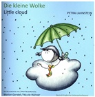 Petra Lahnstein, Marion Gerstel, Nicole Hühner - Die kleine Wolke, Deutsch-Englisch