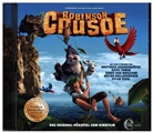 Cindy aus Marzahn, Matthias Schweighöfer, Kaya Yanar - Robinson Crusoe - Das Original Hörspiel zum Kinofilm, 1 Audio-CD (Hörbuch)