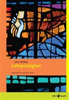 John Wesley, Manfre Marquardt, Manfred Marquardt - Lehrpredigten