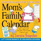 Sandra Boynton - Mom's Family Calendar