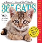 Workman Publishing - 365 Cats Calendar 2017