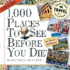 Patricia Schultz - 1 000 Places to See Before You Die 2017