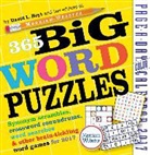 David L Hoyt, David L. Hoyt, Merriam-Webster, Inc. Merriam-Webster - 365 Big Word Puzzles 2017