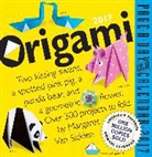 Margaret van Sicklen, Margaret Van Sicklen, Margaret Van Sicklen - Origami Calendar 2017