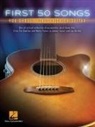 Hal Leonard Publishing Corporation, Hal Leonard Publishing Corporation (COR) - First 50 Songs You Should Fingerpick on Guitar