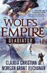 Morgan Grant Buchanan, Claudia Christian, Claudia/ Buchanan Christian - Wolf's Empire