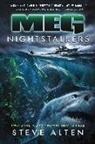 Steve Alten - Meg : Nightstalkers