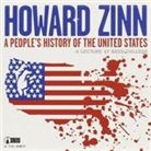 Howard Zinn - A People's History Of The United States (cd) (Audio book)