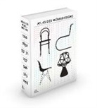 Henrike Büscher, Jochen Eisenbrand, Mateo Kries, Janna Lipsky - Atlas des Möbeldesigns