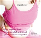 Ingrid Auer - Engel begleiten durch Schwangerschaft und Geburt (Hörbuch)