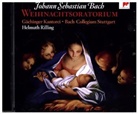 Johann S Bach, Johann Sebastian Bach - Weihnachtsoratorium, 1 Audio-CD (Auszüge) (Audiolibro)
