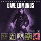 Dave Edmunds - Original Album Classics, 5 Audio-CDs (Audio book)