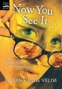 Vivian Vande Velde - Now You See It