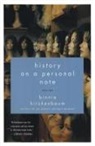 Binnie Kirshenbaum, Kirshenbaum Binnie - History on a Personal Note