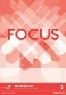Daniel Brayshaw, Bartosz Michalowski - Focus BrE 3 Workbook