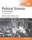 Robert Cord, Robert L. Cord, Walter Jones, Walter S. Jones, James Medeiros, James A. Medeiros... - Political science 14th ed