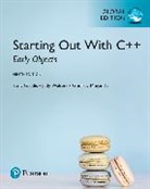 Tony Gaddis, Godfrey Muganda, Judy Walters - Starting Out with C++: Early Objects, Global Edition
