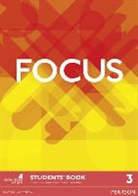 Daniel Brayshaw, Vaughan Jones, Sue Kay - Focus BrE 3 Student Book