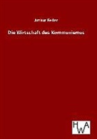 Arthur Feiler - Die Wirtschaft des Kommunismus