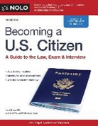 Ilona Bray, Ilona M. Bray - Becoming a U.S. Citizen