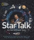 Charle Liu, Charles Liu, Jeffrey Simons, Neil Tyson, Neil deGrasse Tyson, Jeffrey Simons... - StarTalk