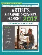 Mary Burzlaff Bostic, Noel Rivera, Mary Burzlaff Bostic, Noel Rivera - 2017 Artist''s & Graphic Designer''s Market