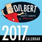 Scott Adams - Dilbert 2017
