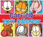 Jim Davis - Garfield 2017